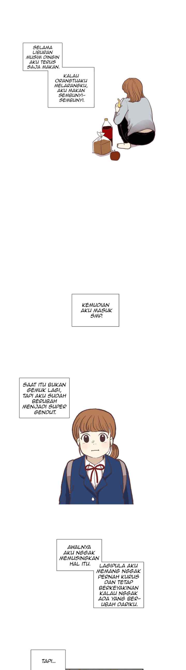 Odd Girls Out S1 chapter 52 halaman 9