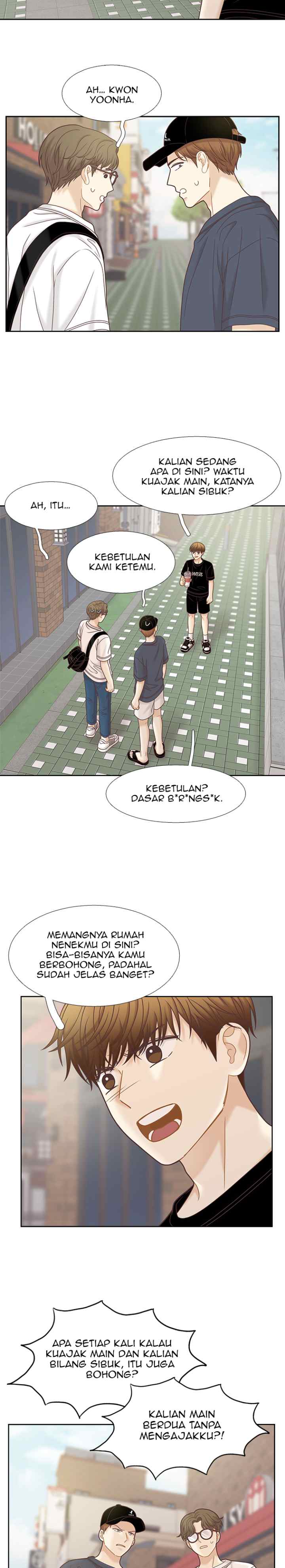 Odd Girls Out S2 chapter 114 halaman 11