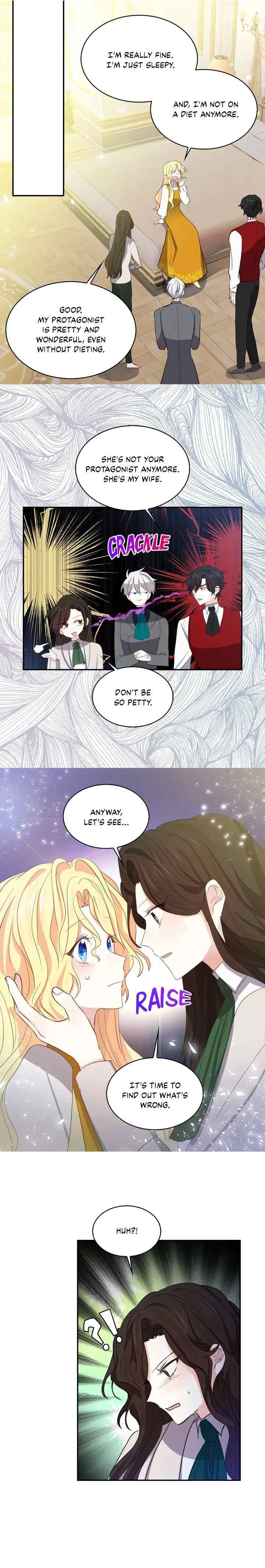 I'm the Soldier's Ex-Girlfriend chapter 87 halaman 15