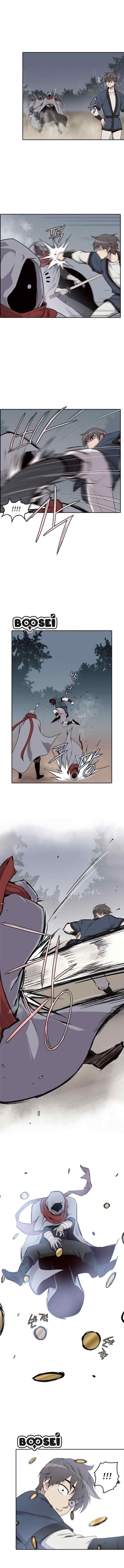 The Strongest Ever chapter 10 halaman 7