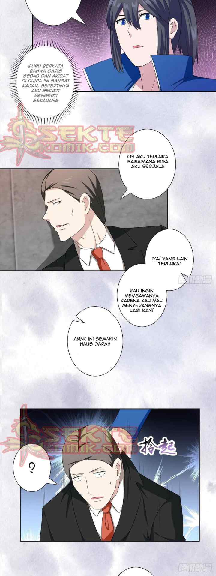 Cultivators In The City chapter 51 halaman 11