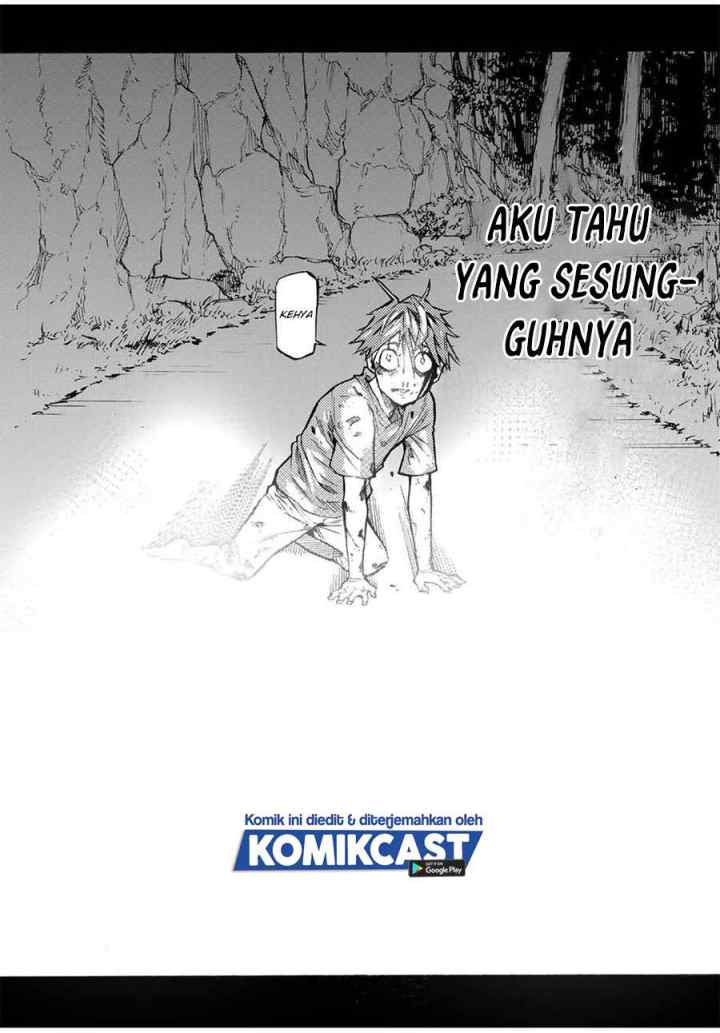 Cross of Six People chapter 37 halaman 5