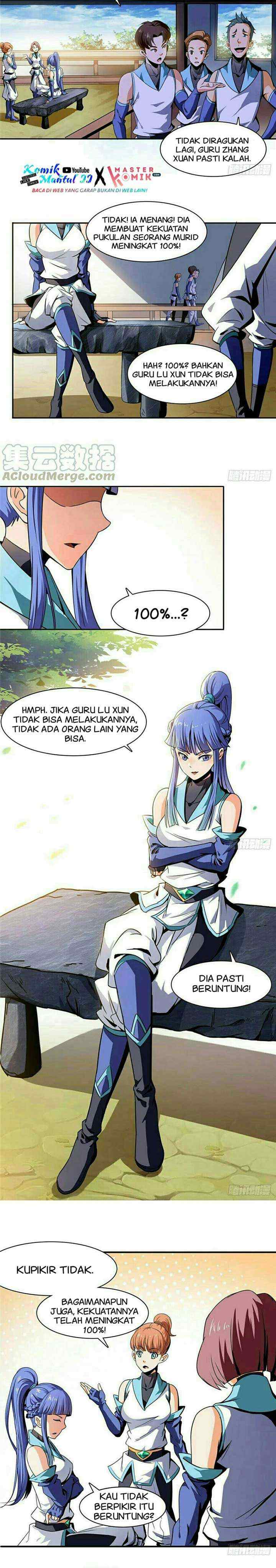 Library Tiandao chapter 4 halaman 6