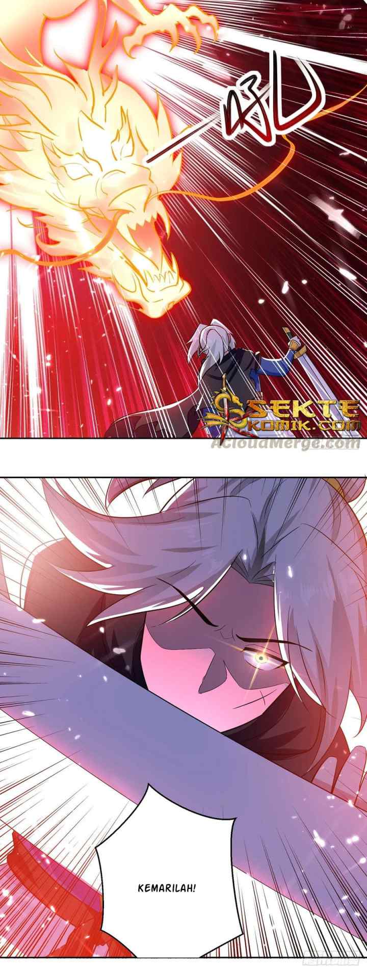 Ling Tian Shendi chapter 76 halaman 12