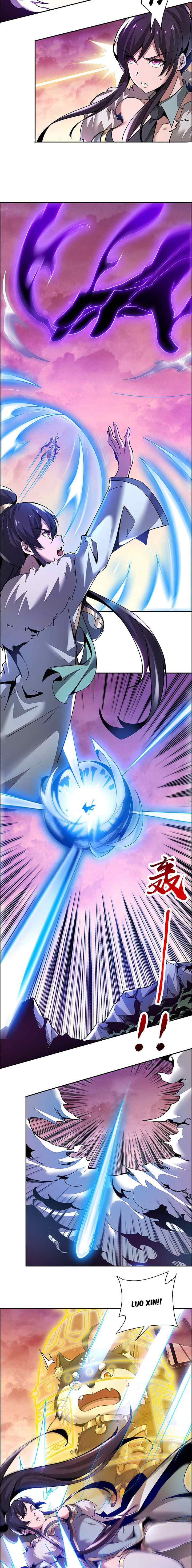 Cultivation Record of the Undead King chapter 1.1 halaman 11