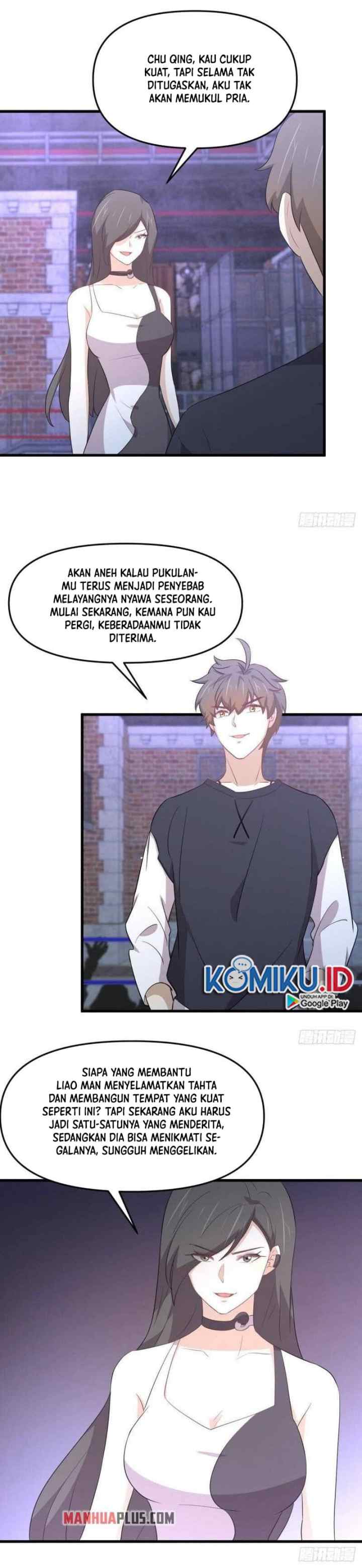 Immortal Swordsman in The Reverse World chapter 309 halaman 16