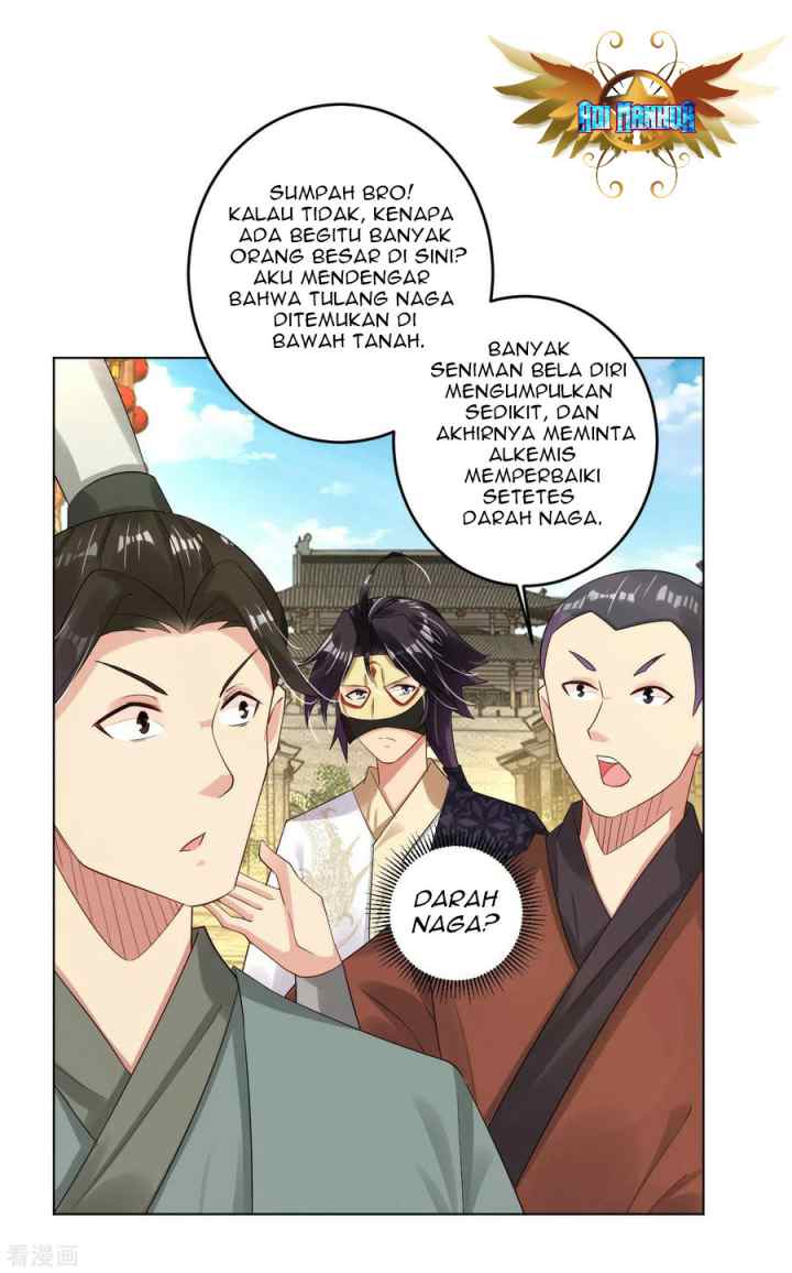 Reborn of War God chapter 98 halaman 4
