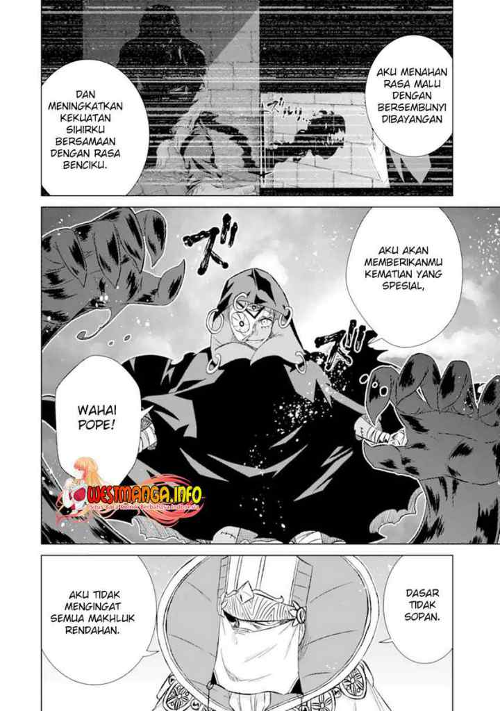 Isekai De Tadahitori No Mamono Tsukai ~ Tenshoku Shitara Maou Ni Machigawa Remashita chapter 42.1 halaman 7