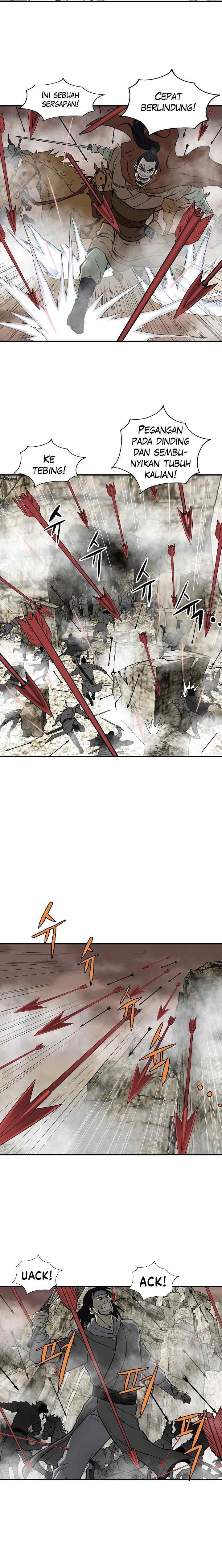 Bowblade Spirit chapter 41 halaman 4