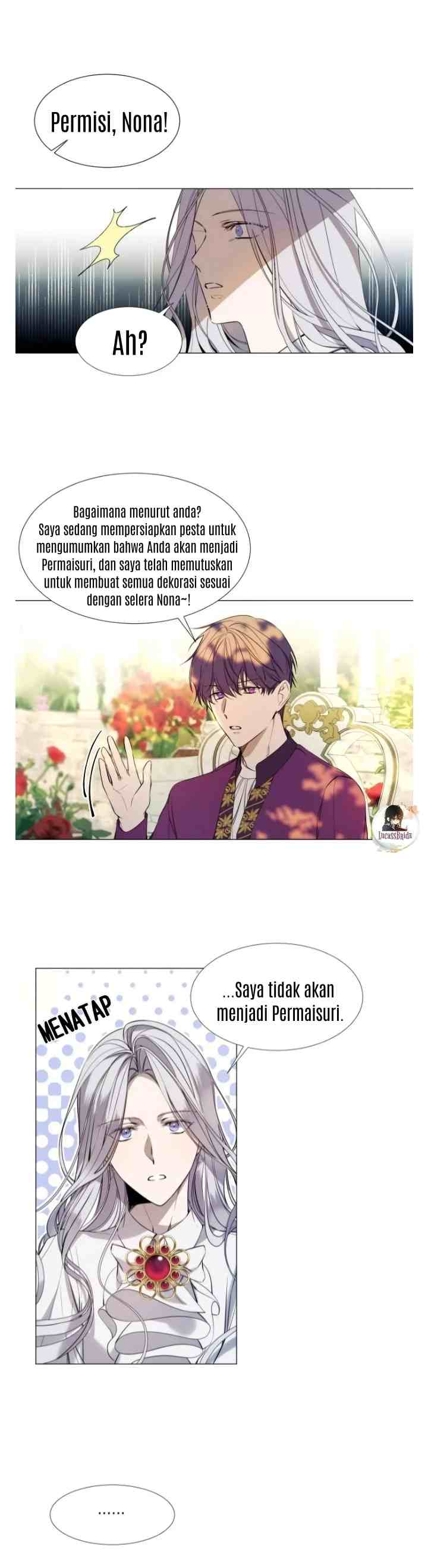 The Villainess Needs Her Tyrant chapter 22 halaman 7