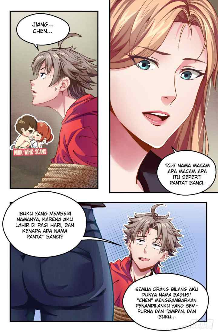 I Have a Mansion In The Post-Apocalyptic World chapter 1 halaman 4