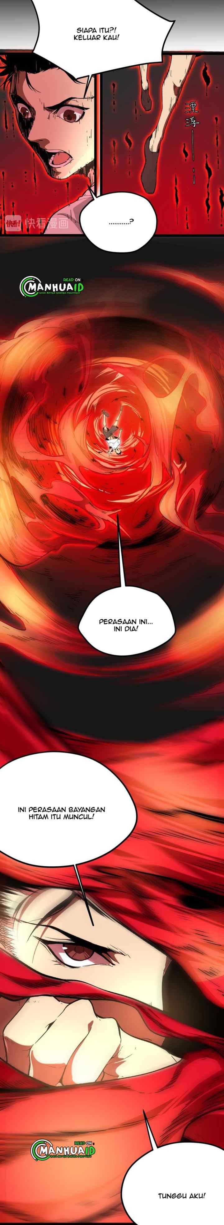 Black Abyss at Dawn chapter 2 halaman 4