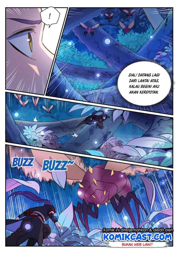 Apotheosis chapter 416 halaman 5