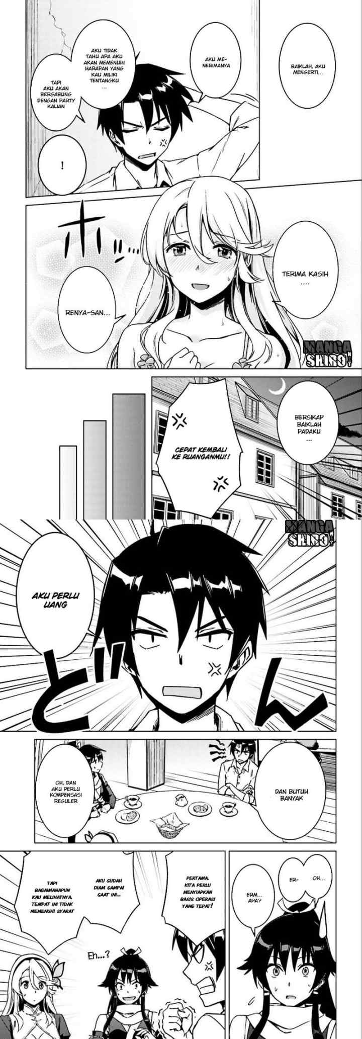 Nidome no Jinsei wo Isekai de chapter 5 halaman 12