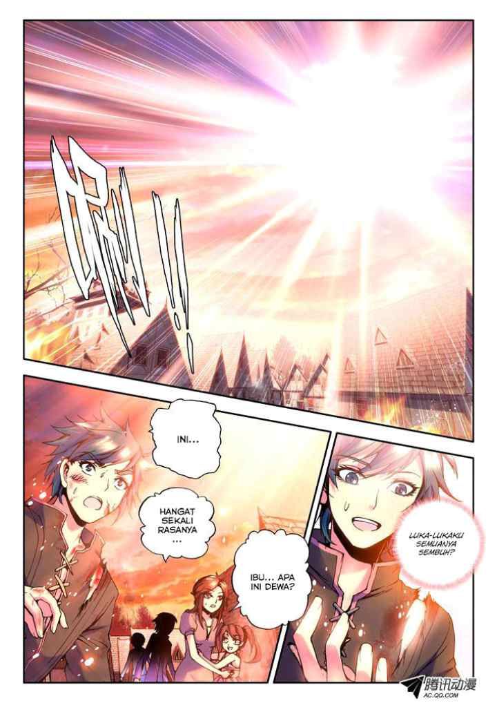 Shen Yin Wang Zuo chapter 38 halaman 4