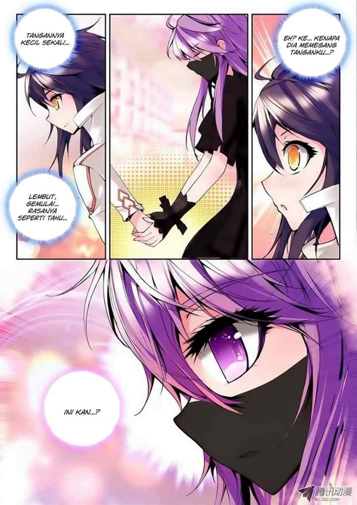 Shen Yin Wang Zuo chapter 92 halaman 6