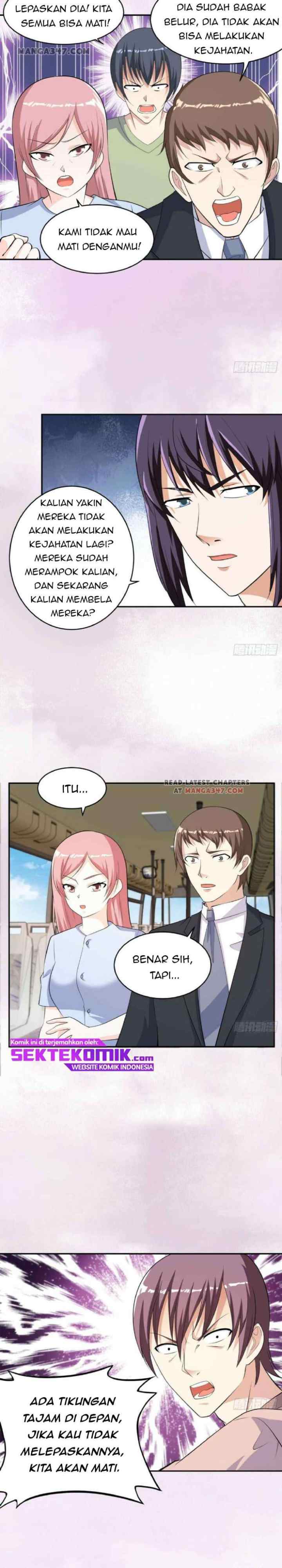 Cultivators In The City chapter 126 halaman 4