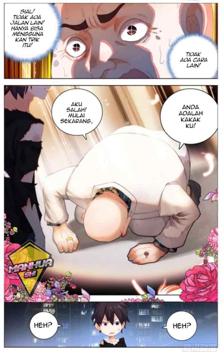 Different Kings chapter 11 halaman 6
