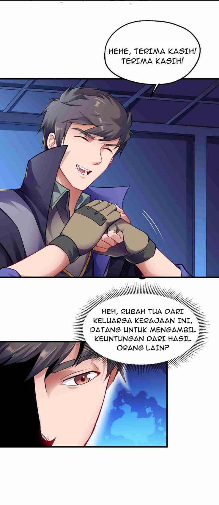 First Dragon (Yuanlong) chapter 55 halaman 13