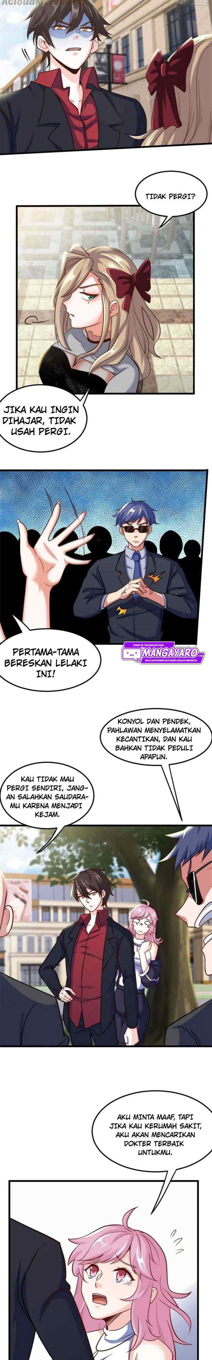 I Am Han Sanqian chapter 70 halaman 5