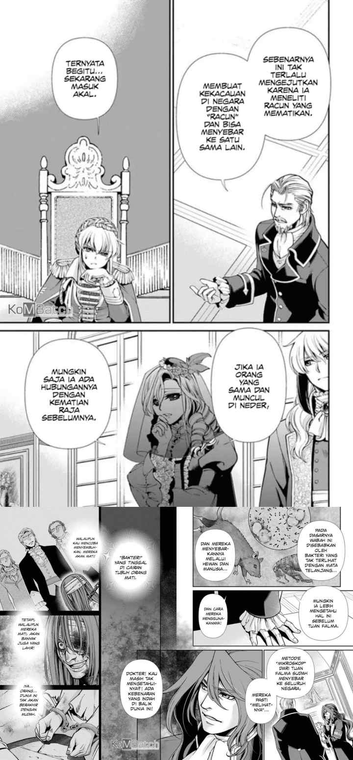 Isekai Yakkyoku chapter 34 halaman 14
