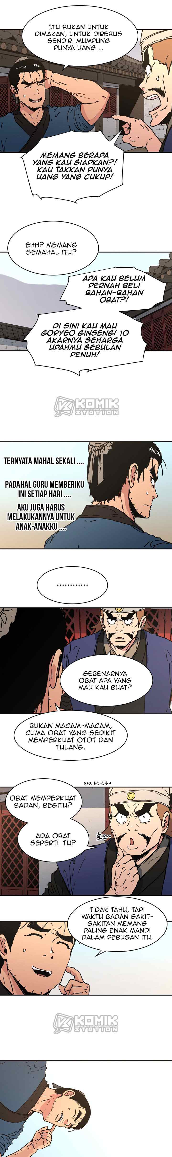Legend of Asura - the Venom Dragon chapter 98 halaman 5