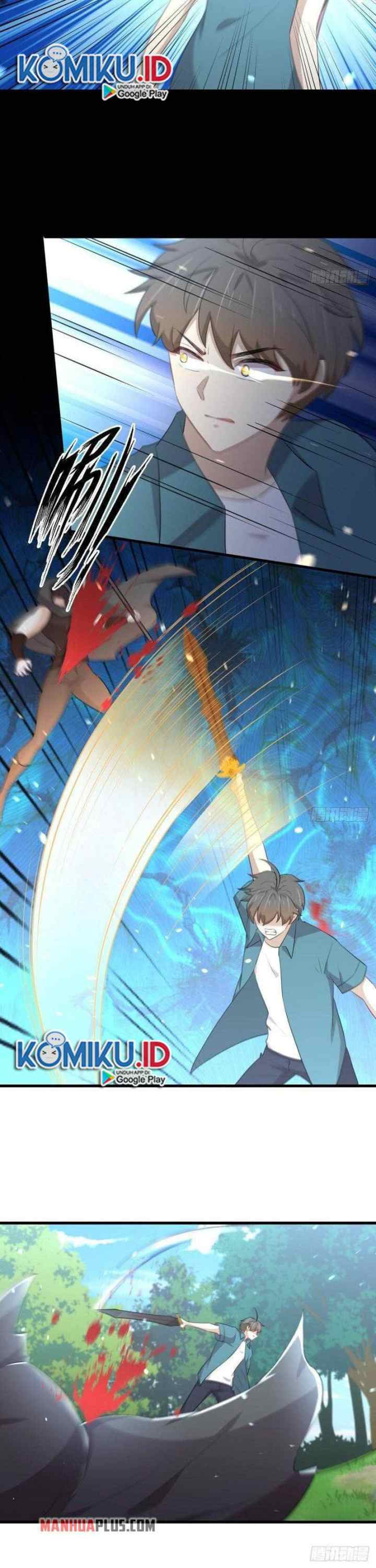 Immortal Swordsman in The Reverse World chapter 301 halaman 4
