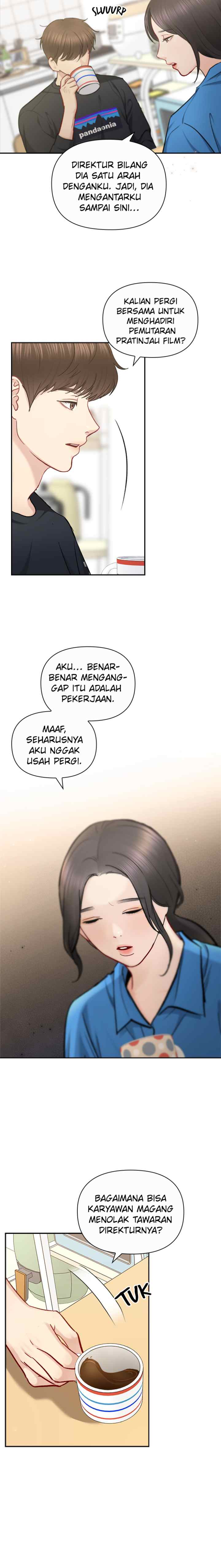 Date First, Love Later chapter 79 halaman 5
