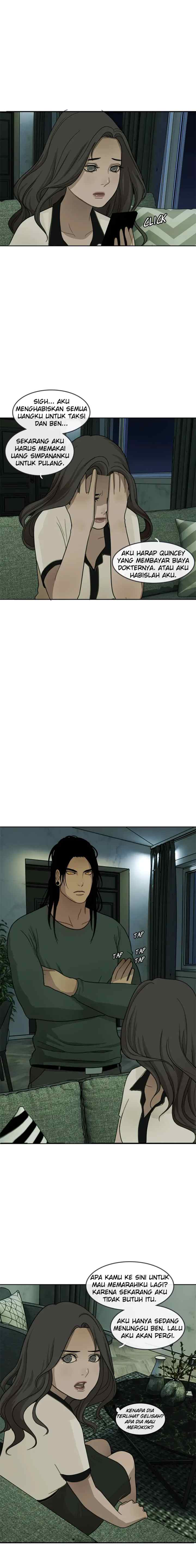 Midnight With Poppy Land chapter 25 halaman 14