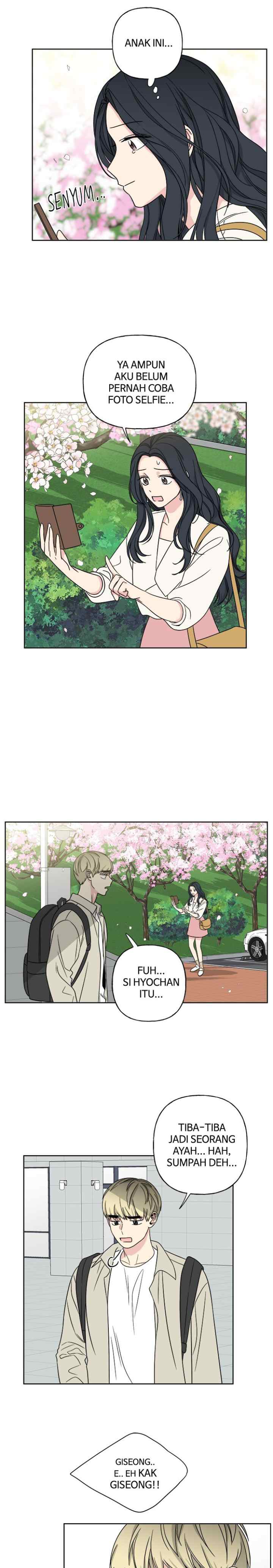 Mother, I'm Sorry chapter 16 halaman 6