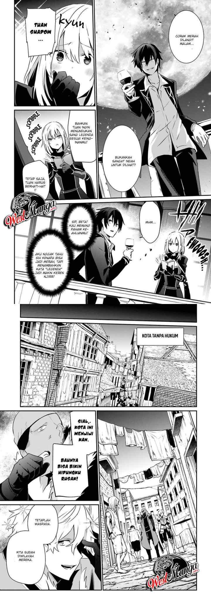 The Eminence in Shadow chapter 27 halaman 11