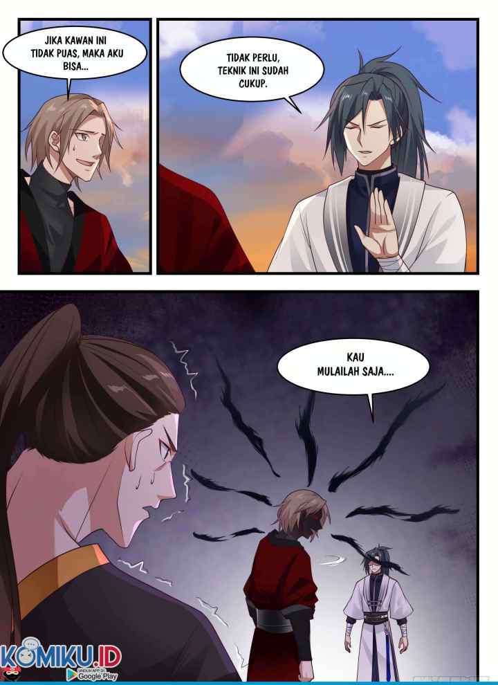 Martial Peak chapter 1155 halaman 4
