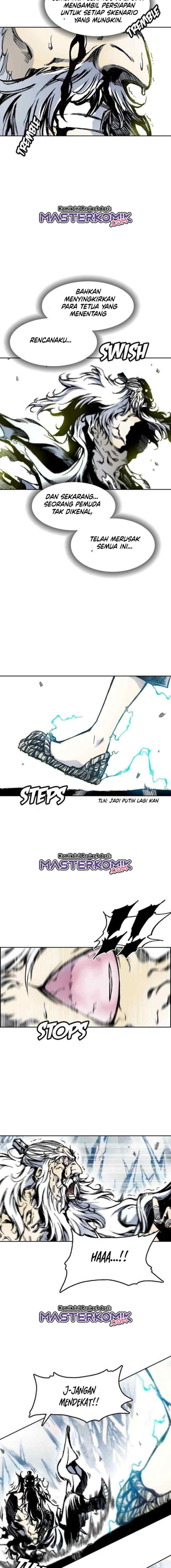 Memoir Of The King Of War chapter 41 halaman 10