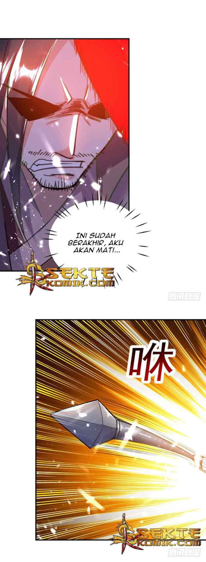 Ling Tian Shendi chapter 18 halaman 11