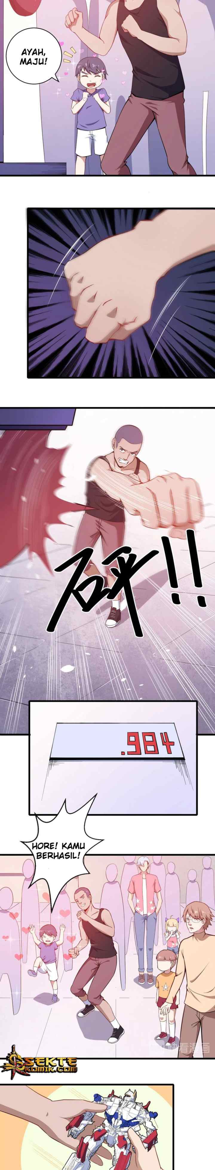 Daddy From Hell chapter 28 halaman 11
