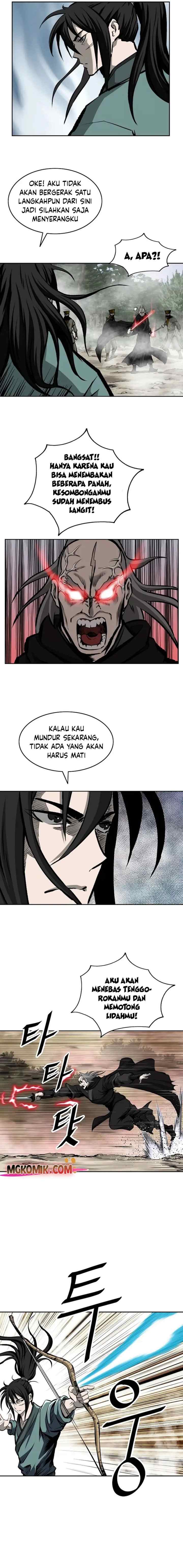 Bowblade Spirit chapter 119 halaman 4