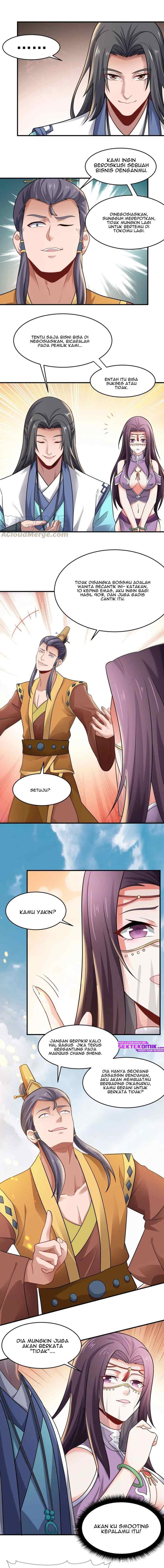First Dragon (Yuanlong) chapter 150 halaman 9