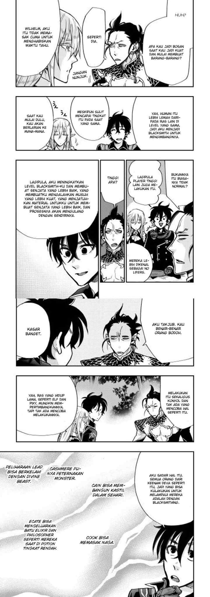 The New Gate chapter 17 halaman 5