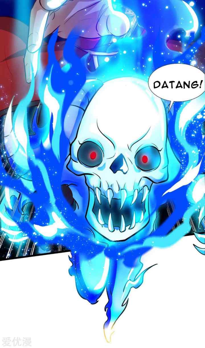 Return of Immortal Emperor chapter 136 halaman 19
