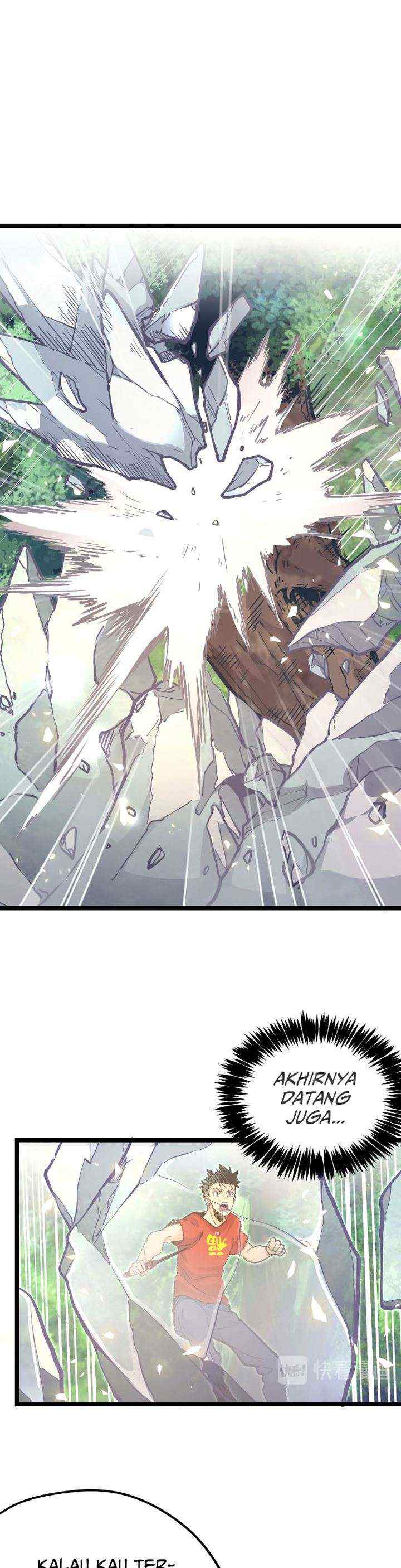 Black Abyss at Dawn chapter 26 halaman 7
