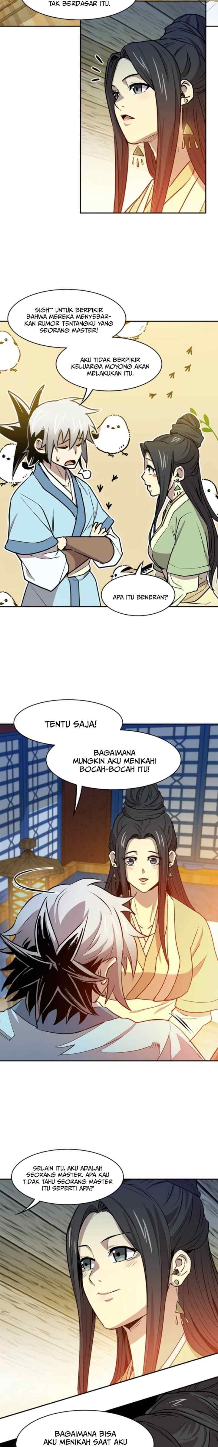 Strongest Fighter chapter 27 halaman 8