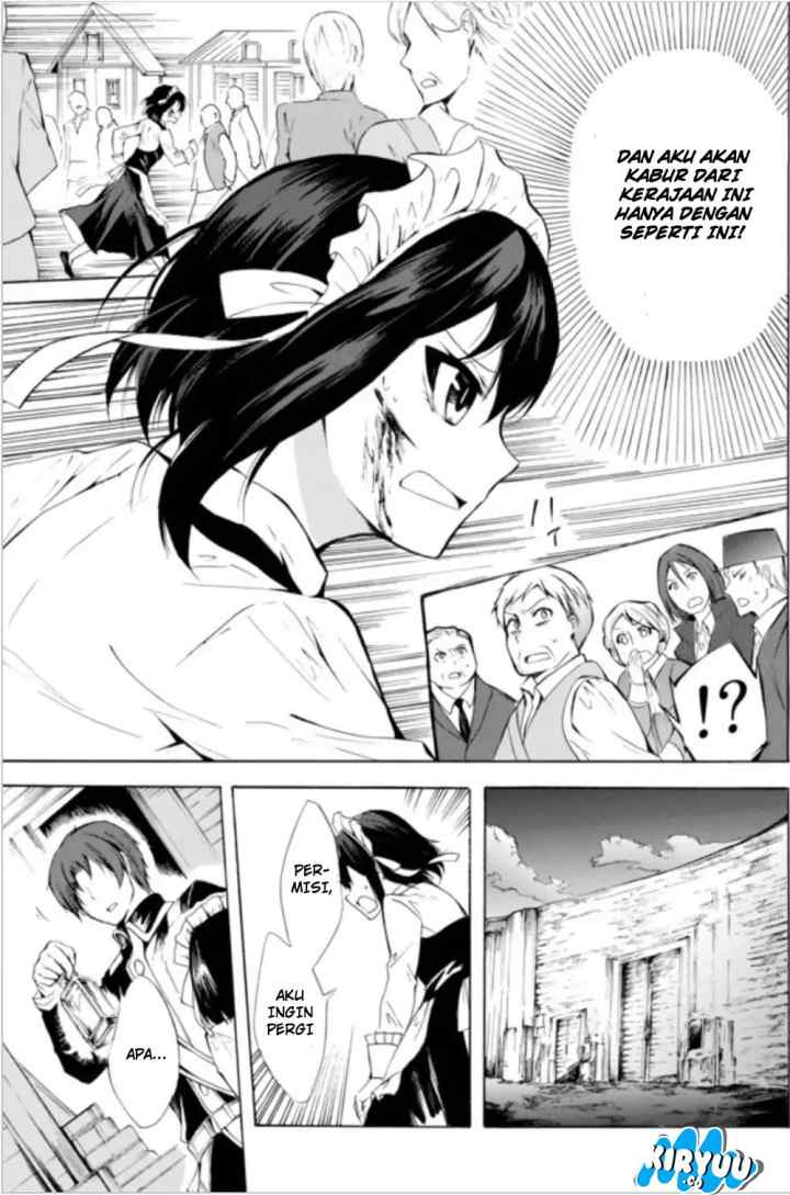 Potion Danomi de Ikinobimasu! chapter 9.2 halaman 5