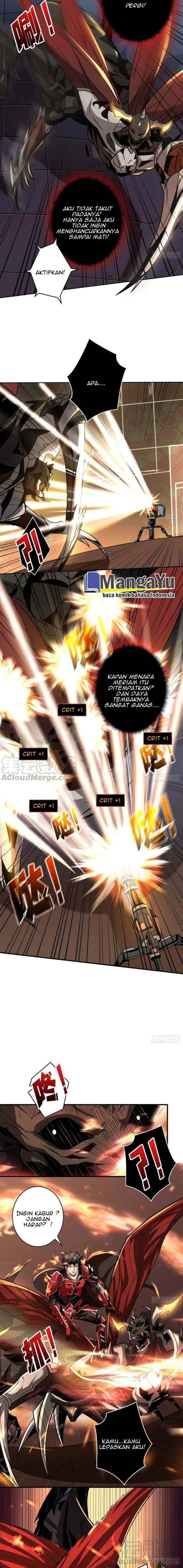 King Account At The Start chapter 45 halaman 8