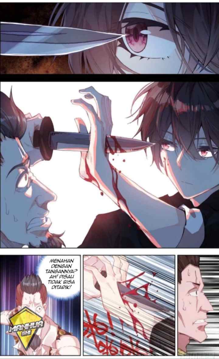 Different Kings chapter 2 halaman 8
