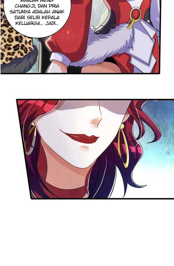 Harmonious Emperor chapter 24 halaman 11