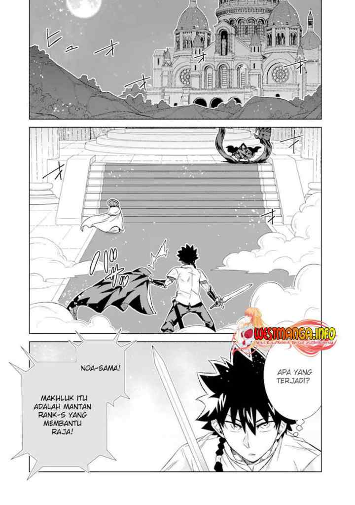 Isekai De Tadahitori No Mamono Tsukai ~ Tenshoku Shitara Maou Ni Machigawa Remashita chapter 42.1 halaman 5