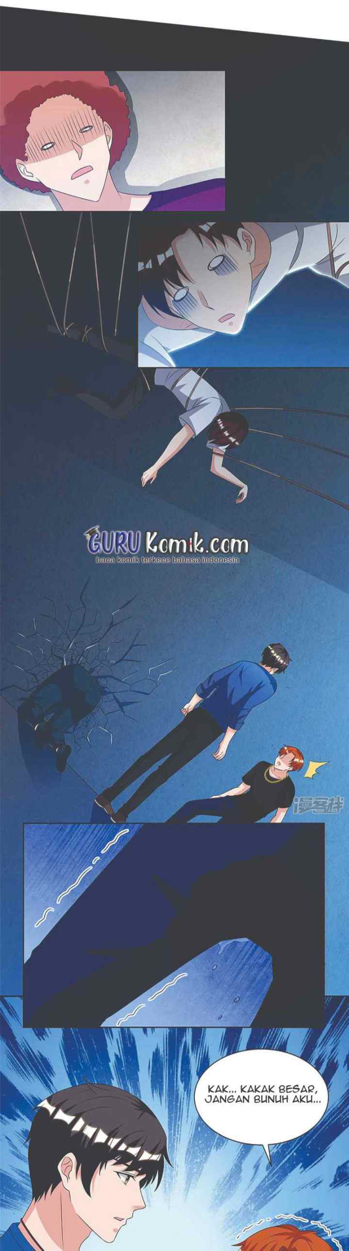 Rebirth Abandoned Less Return chapter 109 halaman 5