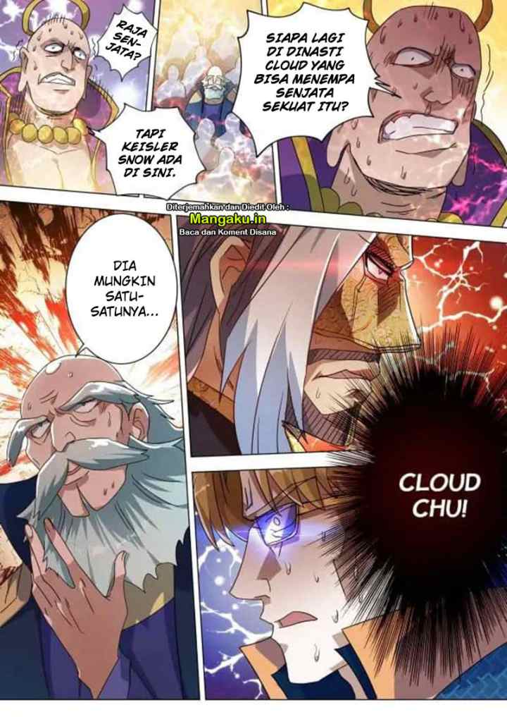 Spirit Sword Sovereign chapter 230 halaman 6