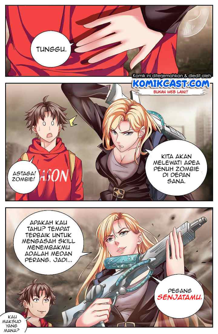 I Have a Mansion In The Post-Apocalyptic World chapter 13 halaman 6