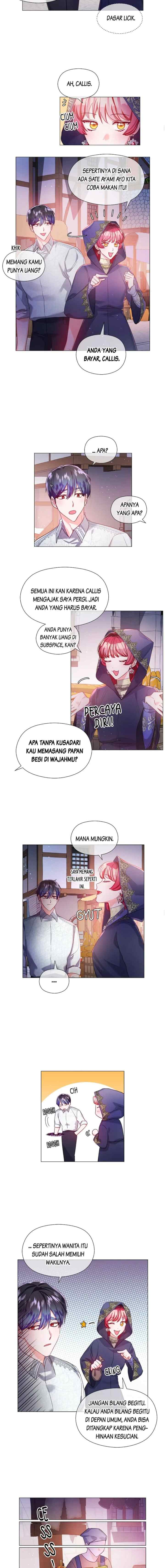 Extras Don't Want to be Overly Obsessed chapter 62 halaman 7